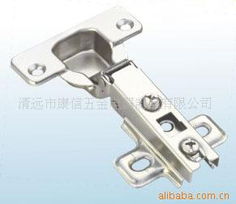 廠家直銷自彈鉸鏈 五金產品的創新與便利